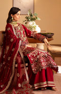 Emaan Adeel | Romansiyyah Luxury Formals 24 | Nashwa - House Of Anaya