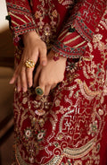 Emaan Adeel | Romansiyyah Luxury Formals 24 | Nashwa - House Of Anaya