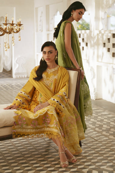 Parishay | Shangrila Lawn 26 | SLA-05
