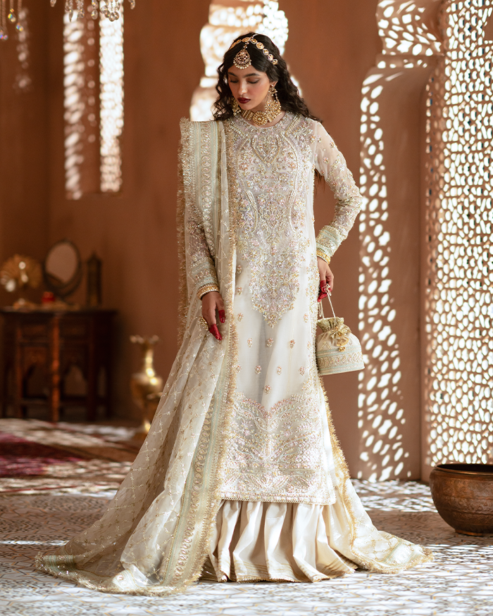 Zevk | Mughal Raniya | Ruhaani Begum