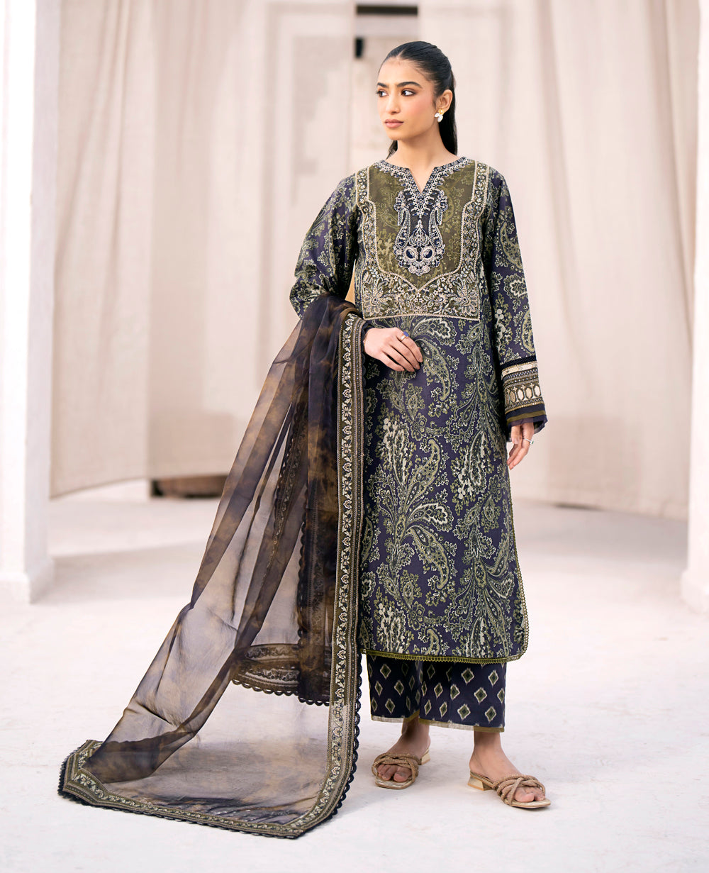 Xenia Formals | Summer Soiree Lawn | CHAKIR - House Of Anaya