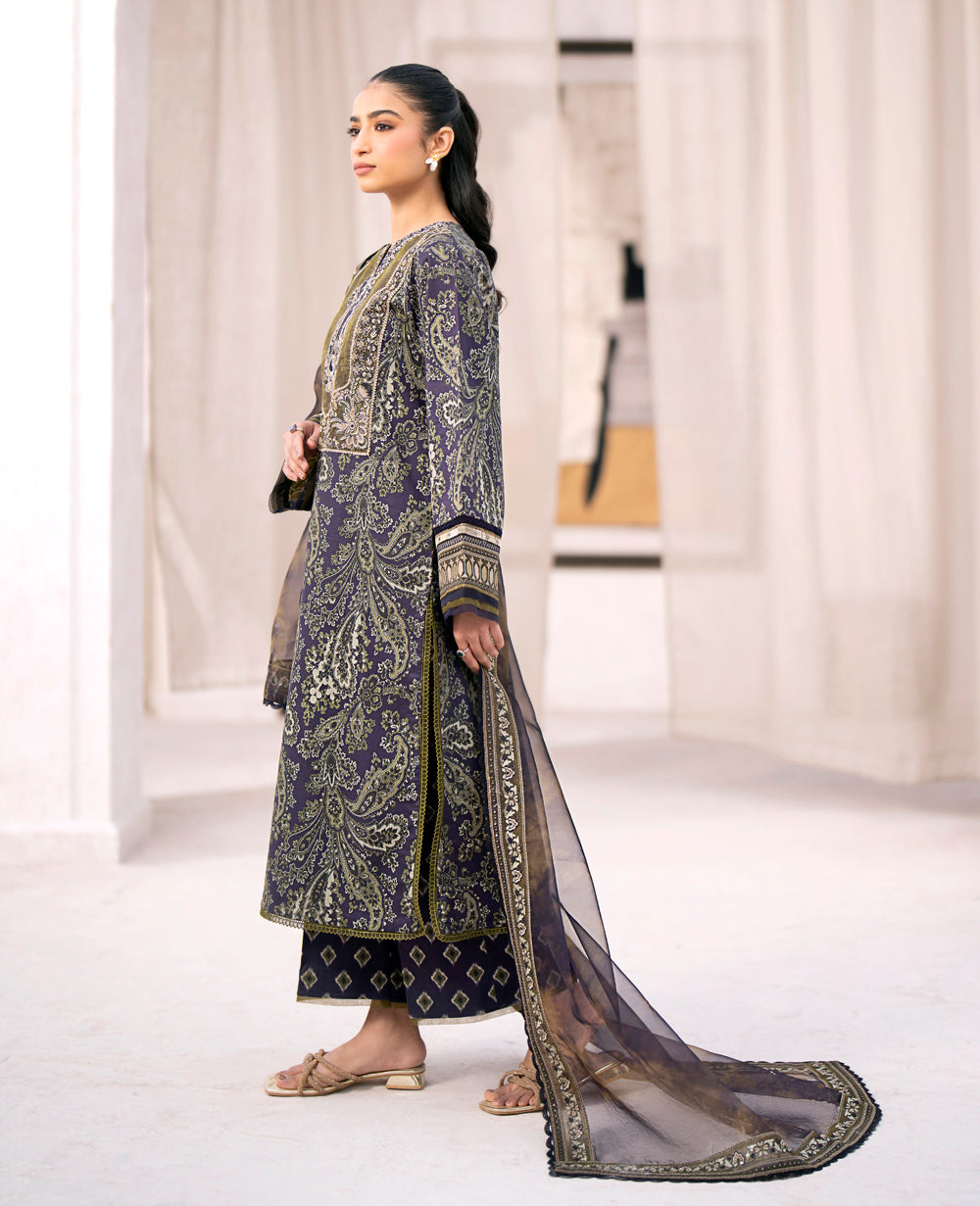 Xenia Formals | Summer Soiree Lawn | CHAKIR - House Of Anaya