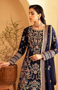 Emaan Adeel | Romansiyyah Luxury Formals 24 | Nageena - House Of Anaya