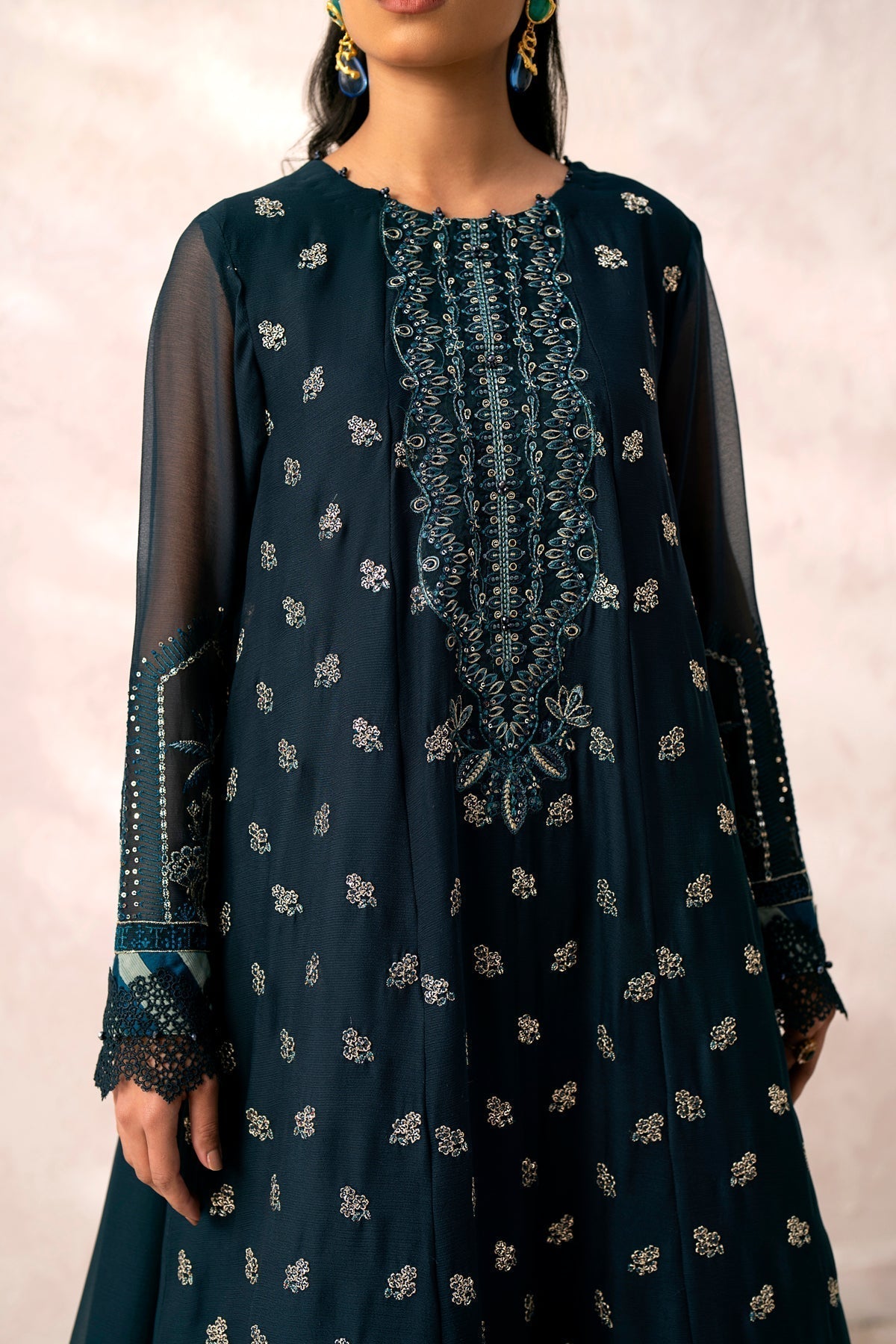 Xenia Formals | Ready to Wear Dresses | ZAHBIA