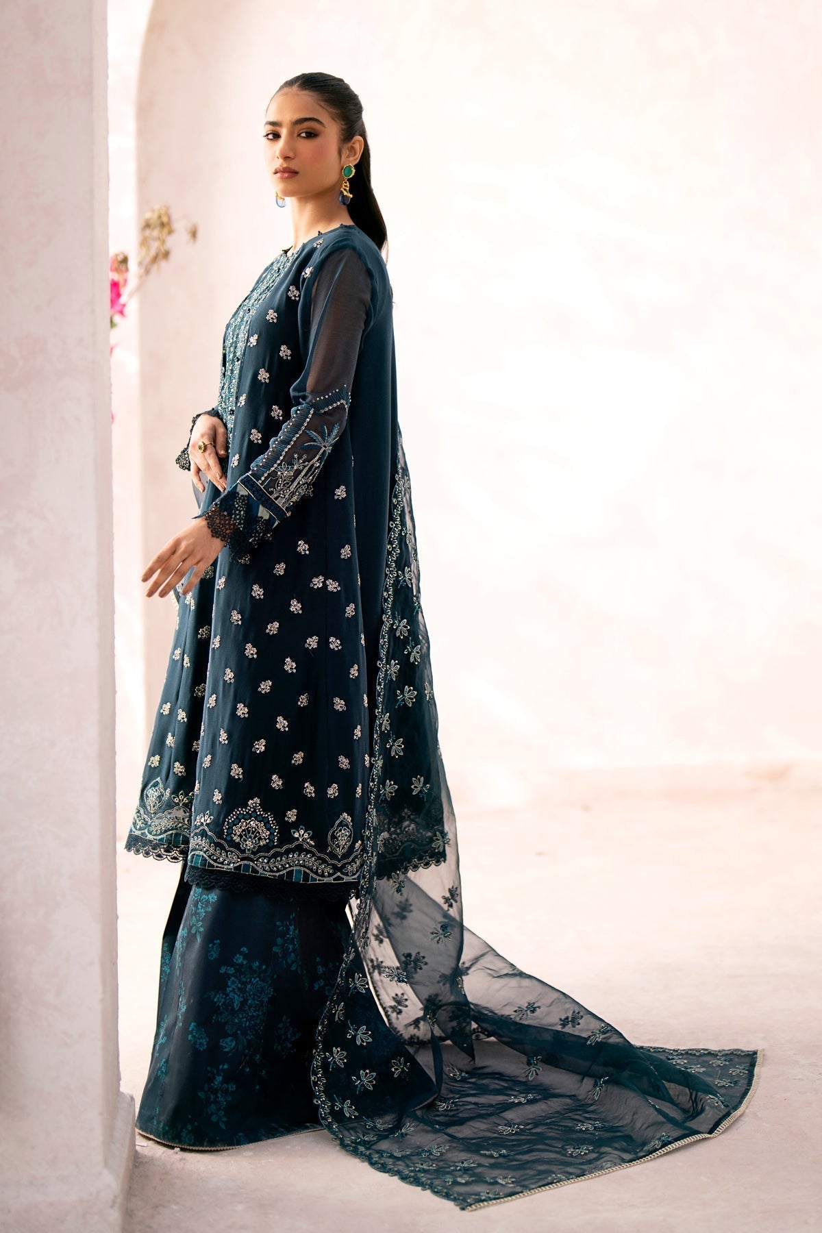 Xenia Formals | Ready to Wear Dresses | ZAHBIA