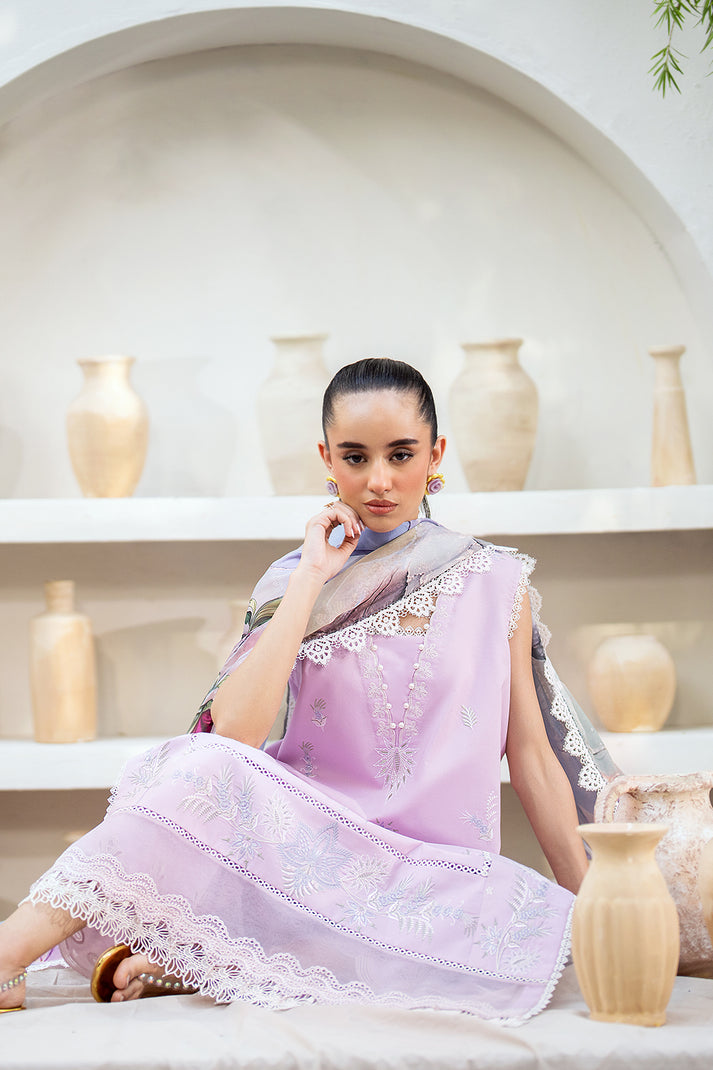 Saad Shaikh | Luxe Eid Lawn 24 | Mohagni