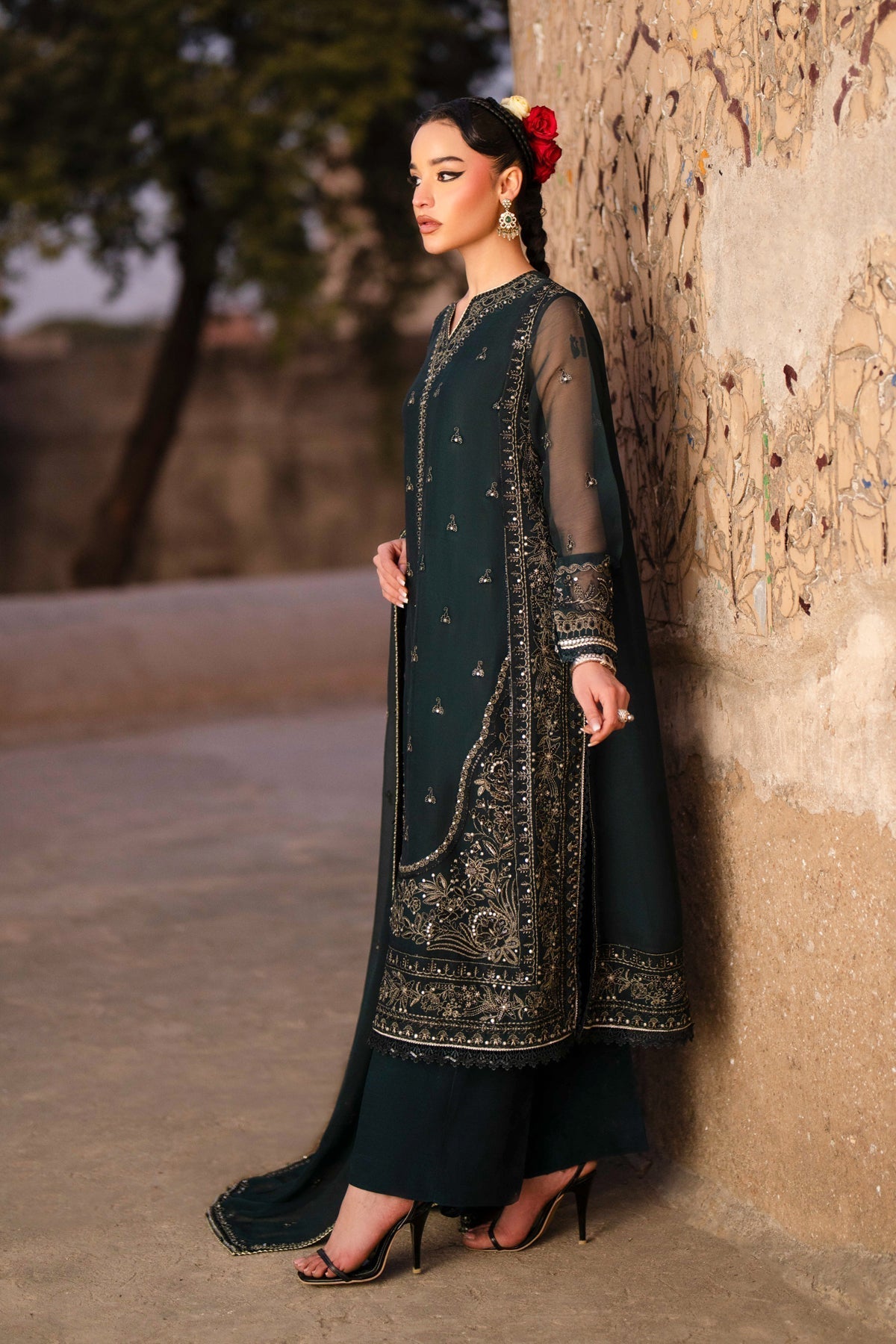 Xenia Formals | Ready to Wear Dresses | ZARISH