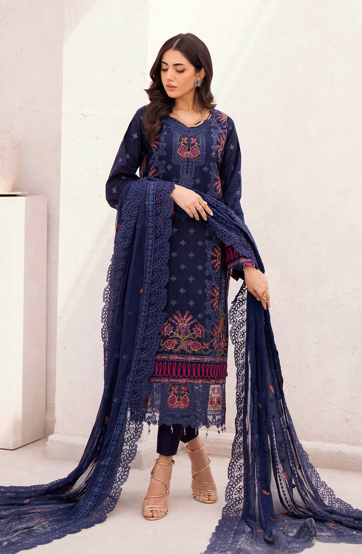 Emaan Adeel | Melisa Luxury Formals | ANNE - House Of Anaya
