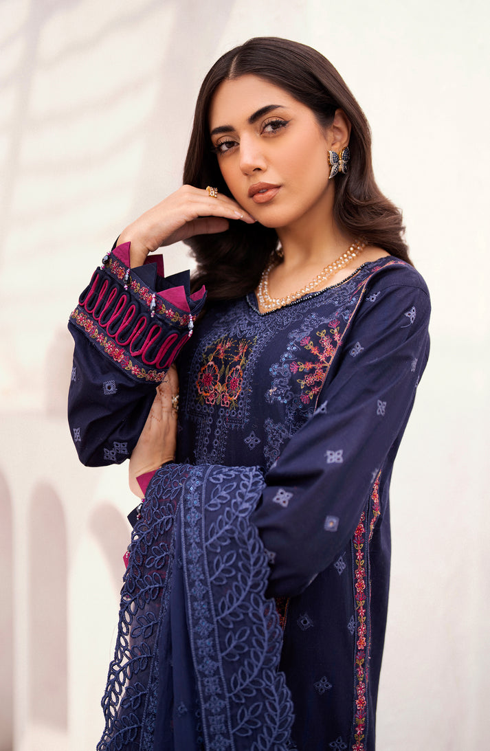 Emaan Adeel | Melisa Luxury Formals | ANNE - House Of Anaya