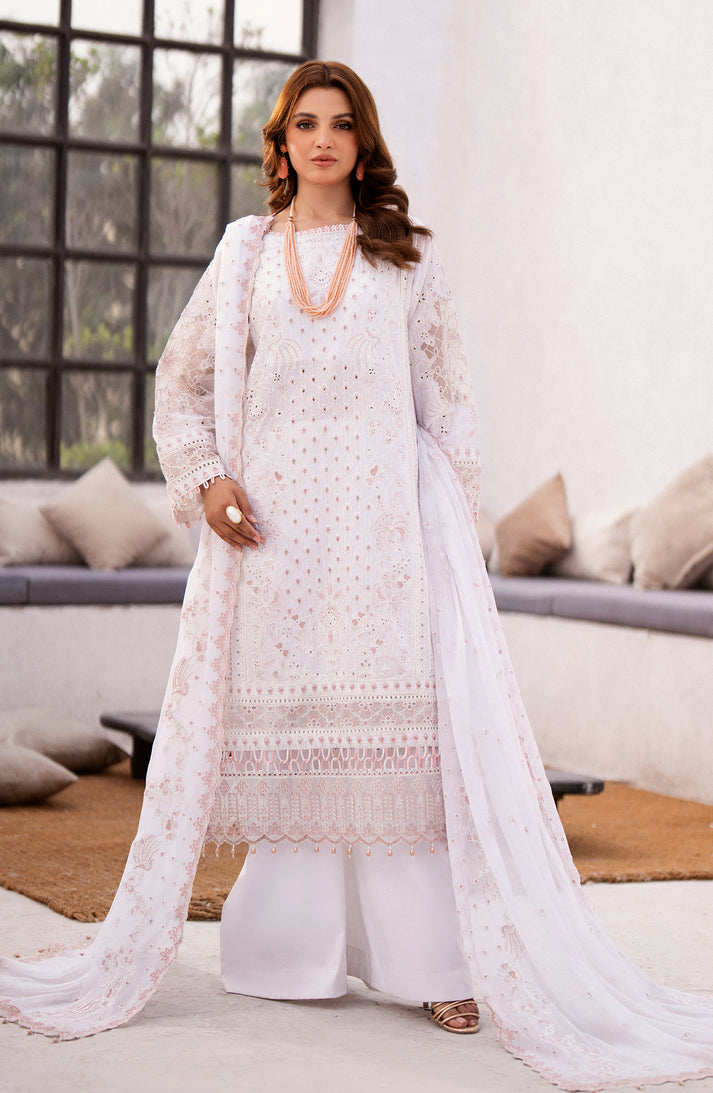 Emaan Adeel | Melisa Luxury Formals | LUCIA - House Of Anaya