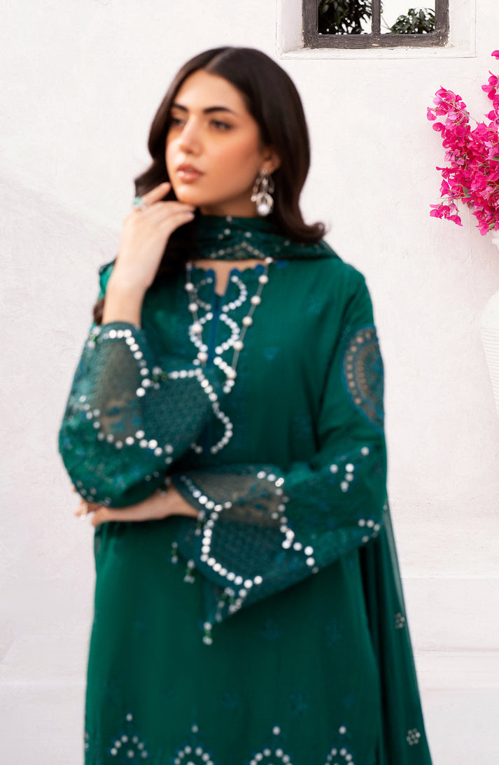 Emaan Adeel | Melisa Luxury Formals | MARCO - House Of Anaya