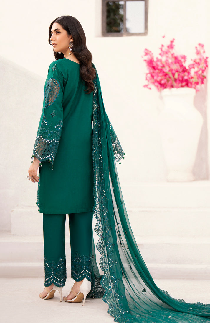 Emaan Adeel | Melisa Luxury Formals | MARCO - House Of Anaya