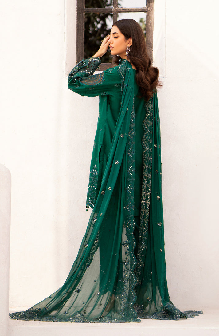 Emaan Adeel | Melisa Luxury Formals | MARCO - House Of Anaya