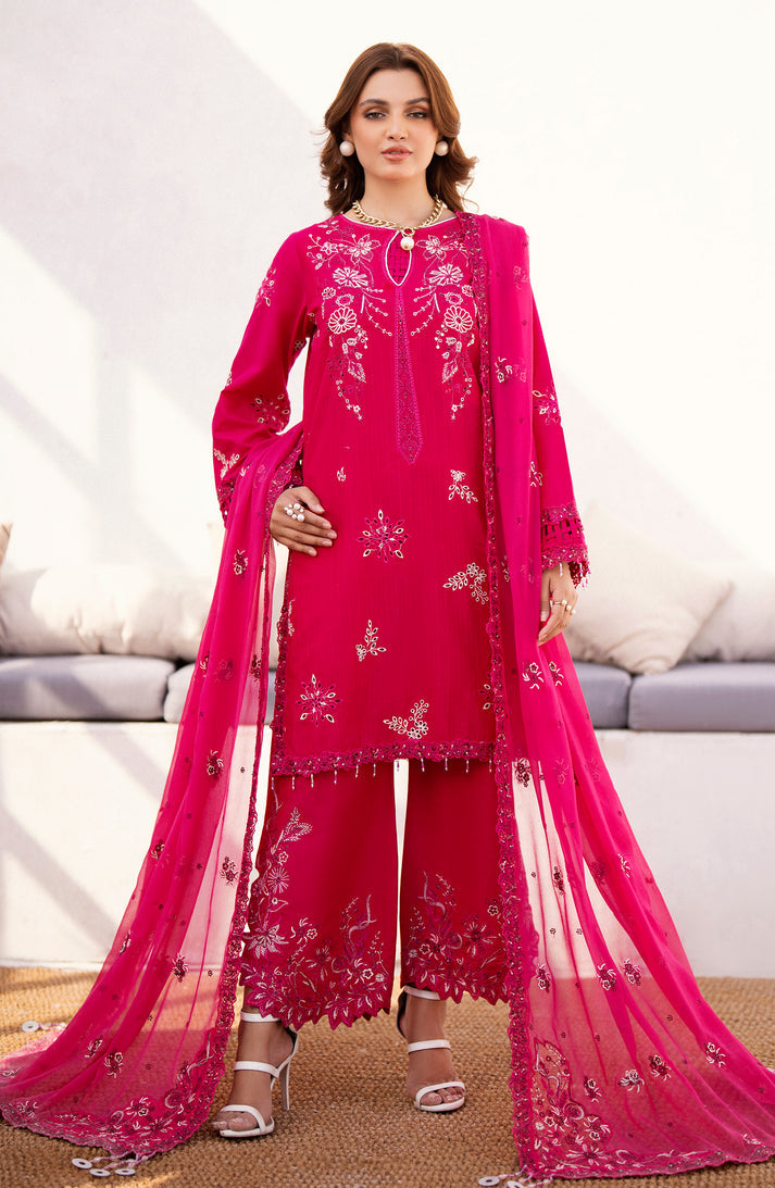 Emaan Adeel | Melisa Luxury Formals | ASH - House Of Anaya