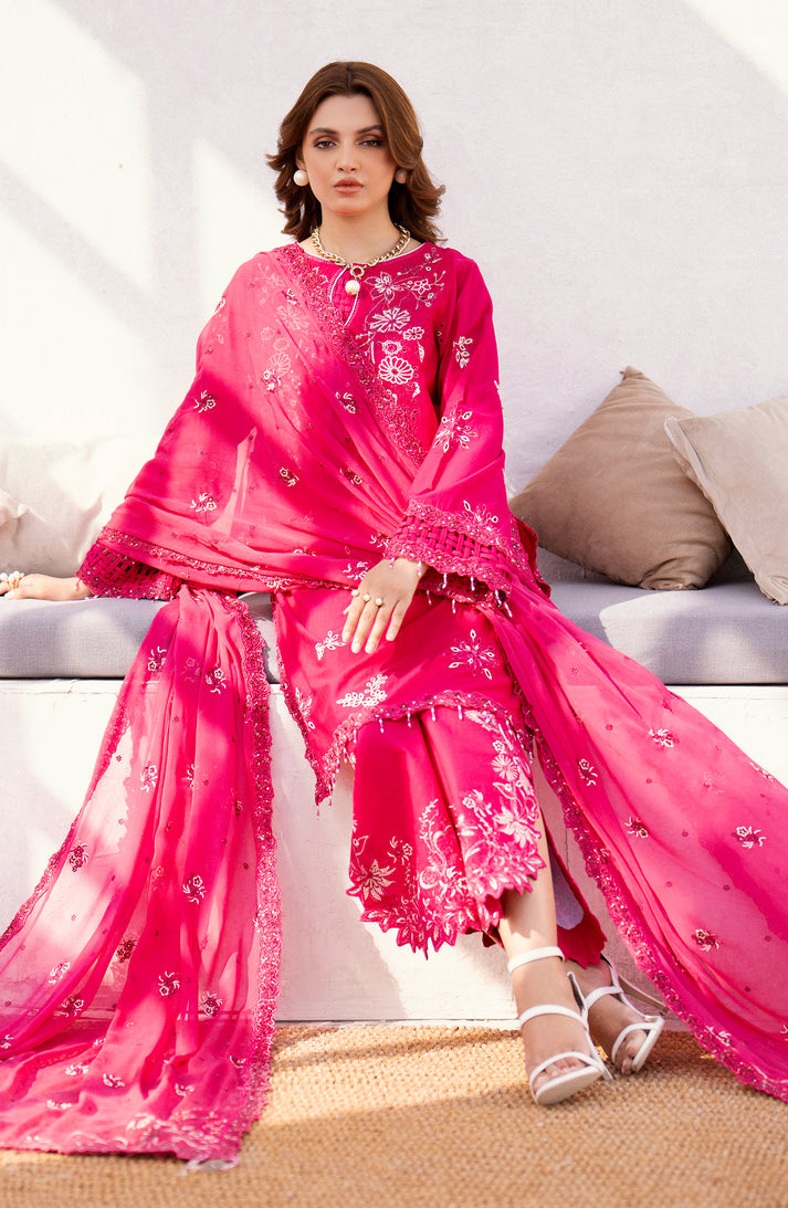 Emaan Adeel | Melisa Luxury Formals | ASH - House Of Anaya