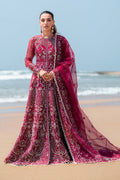 Emaan Adeel | Kamari Reveuse Wedding Formals | FLORA - House Of Anaya