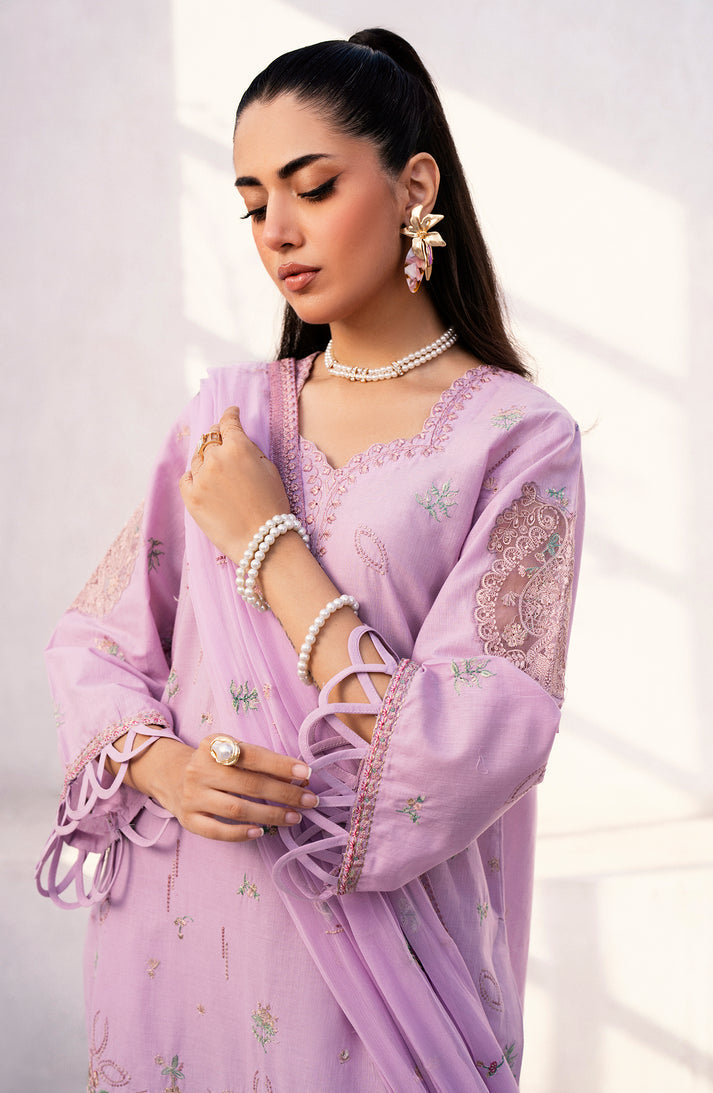 Emaan Adeel | Melisa Luxury Formals | ENZO - House Of Anaya