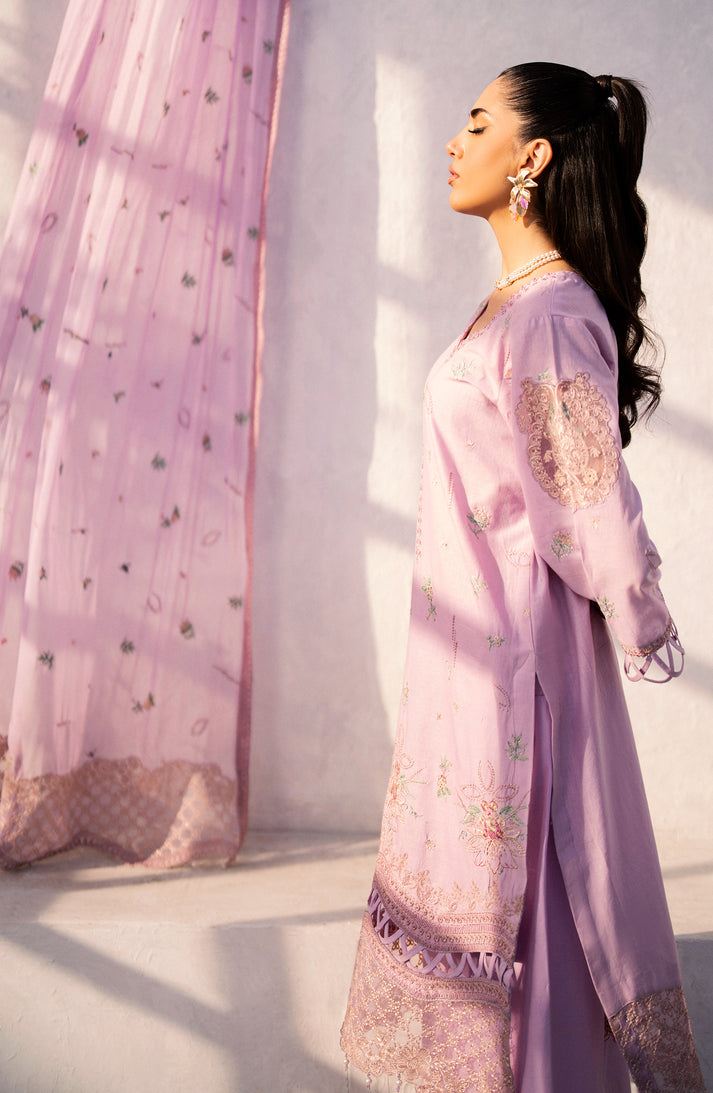 Emaan Adeel | Melisa Luxury Formals | ENZO - House Of Anaya