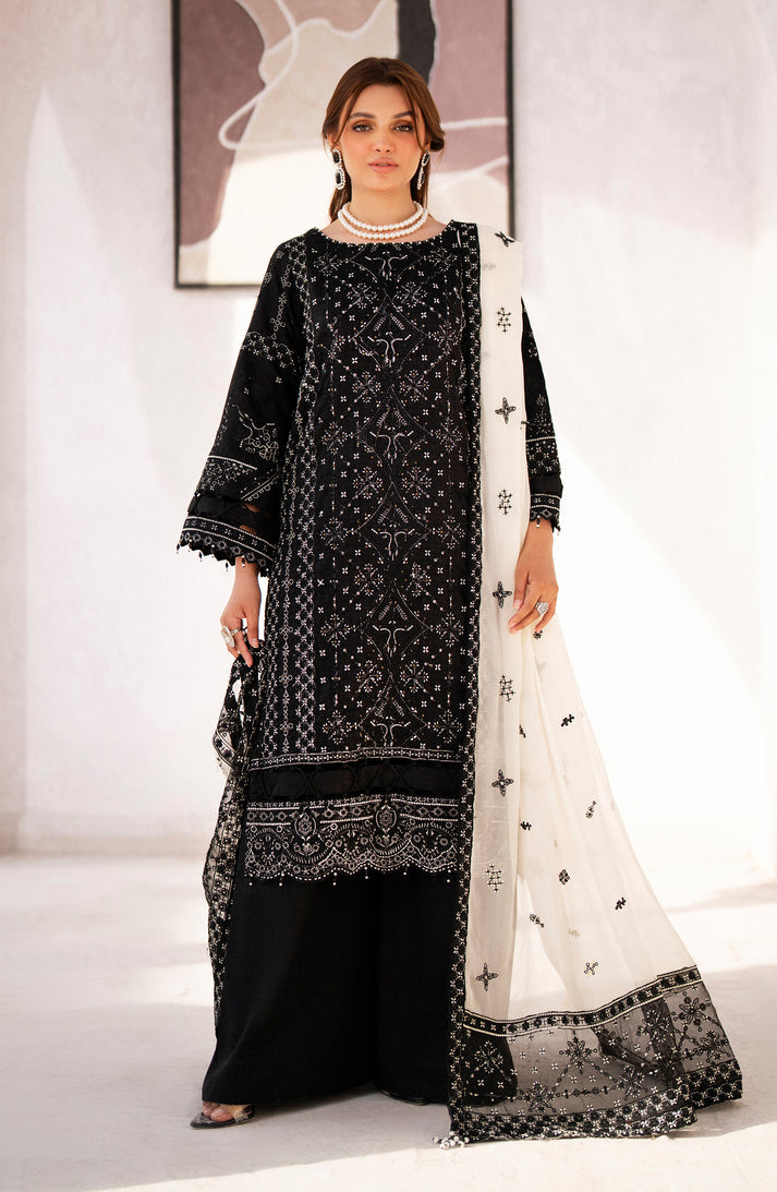 Emaan Adeel | Melisa Luxury Formals | ORAZIO - House Of Anaya