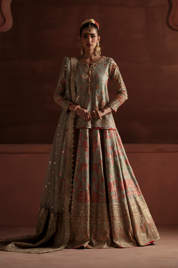 Maryum N Maria | Luxury Silk | RECEPTION FLOWERS - MSS5900