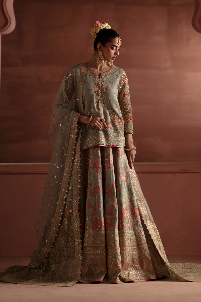 Maryum N Maria | Luxury Silk | RECEPTION FLOWERS - MSS5900