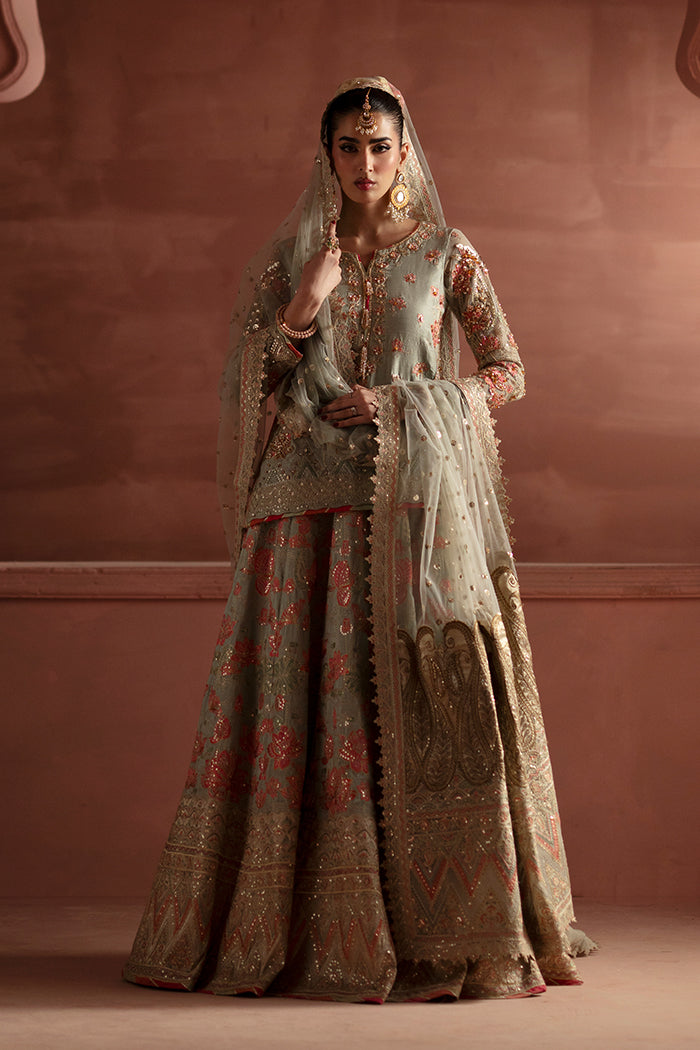 Maryum N Maria | Luxury Silk | RECEPTION FLOWERS - MSS5900