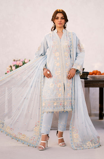 Emaan Adeel | Melisa Luxury Formals | DORA - House Of Anaya