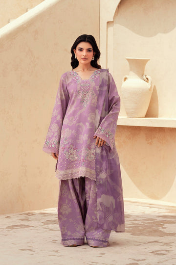 Xenia Formals | Winter Slub 25 | LILLY