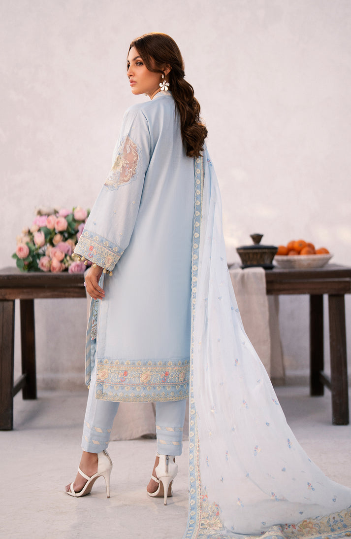 Emaan Adeel | Melisa Luxury Formals | DORA - House Of Anaya
