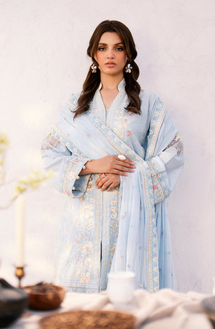 Emaan Adeel | Melisa Luxury Formals | DORA - House Of Anaya