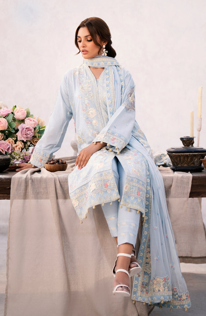Emaan Adeel | Melisa Luxury Formals | DORA - House Of Anaya