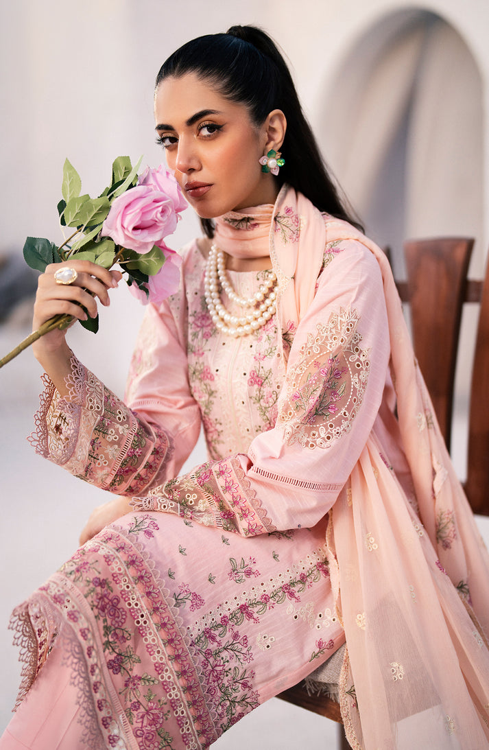Emaan Adeel | Melisa Luxury Formals | RHEA - House Of Anaya