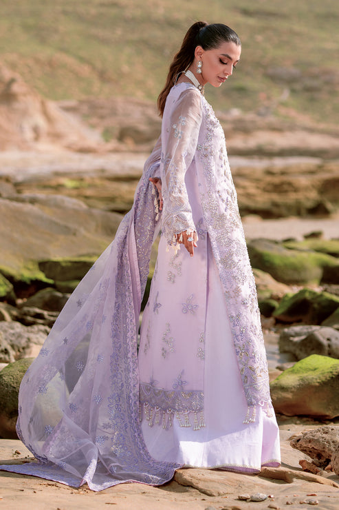 Emaan Adeel | Kamari Reveuse Wedding Formals | SELINA