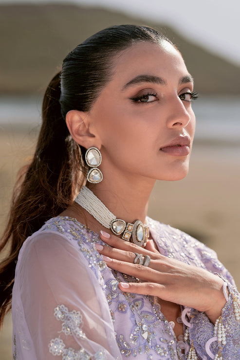 Emaan Adeel | Kamari Reveuse Wedding Formals | SELINA