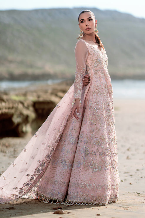 Emaan Adeel | Kamari Reveuse Wedding Formals | AMOUR - House Of Anaya