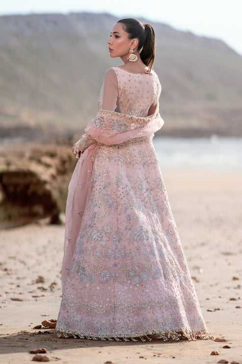 Emaan Adeel | Kamari Reveuse Wedding Formals | AMOUR - House Of Anaya
