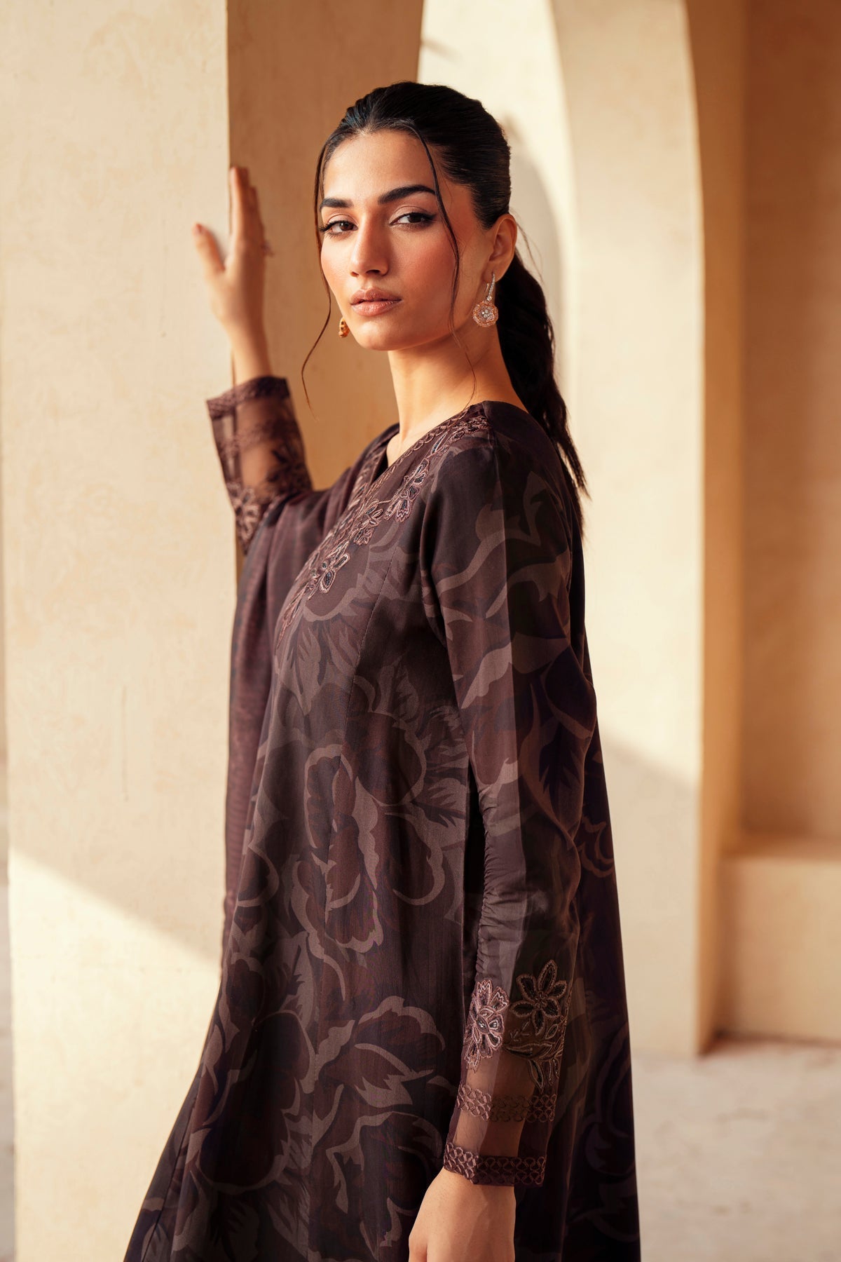 Xenia Formals | Ready to Wear | CLARET