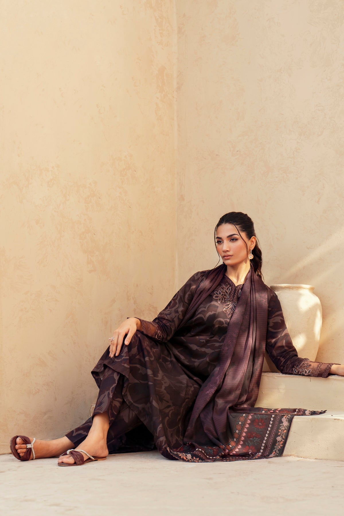 Xenia Formals | Ready to Wear | CLARET