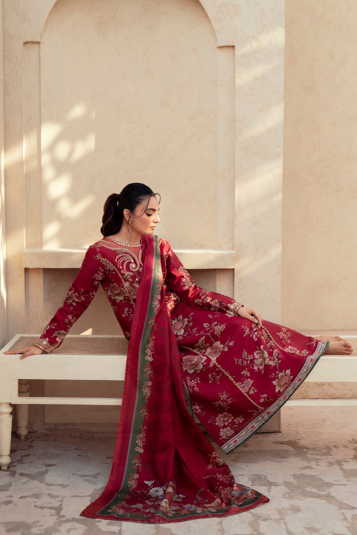 Xenia Formals | Ready to Wear | MOCHA