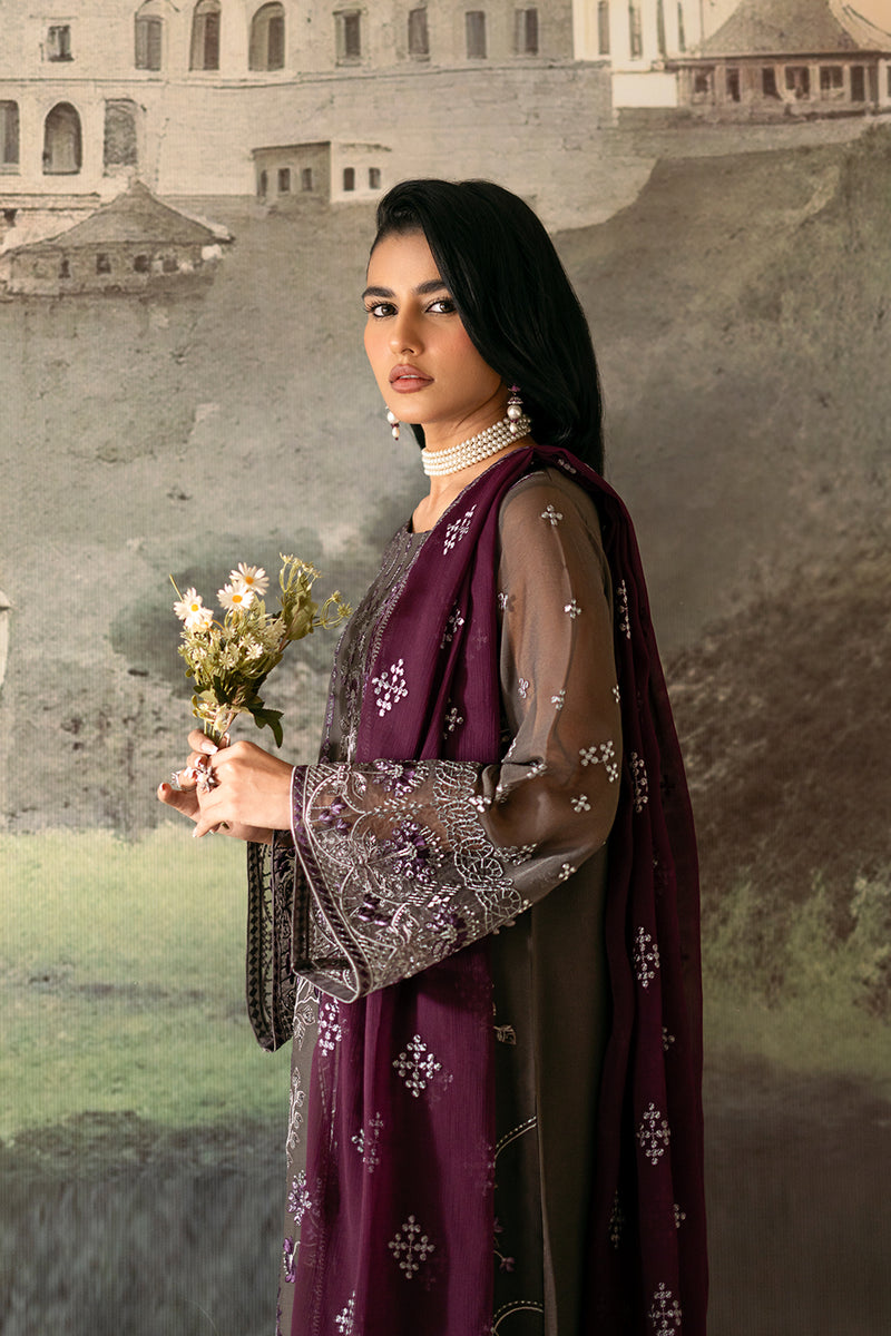 Flossie | Mehrbano by Kuch Khas | FLORA - House Of Hania