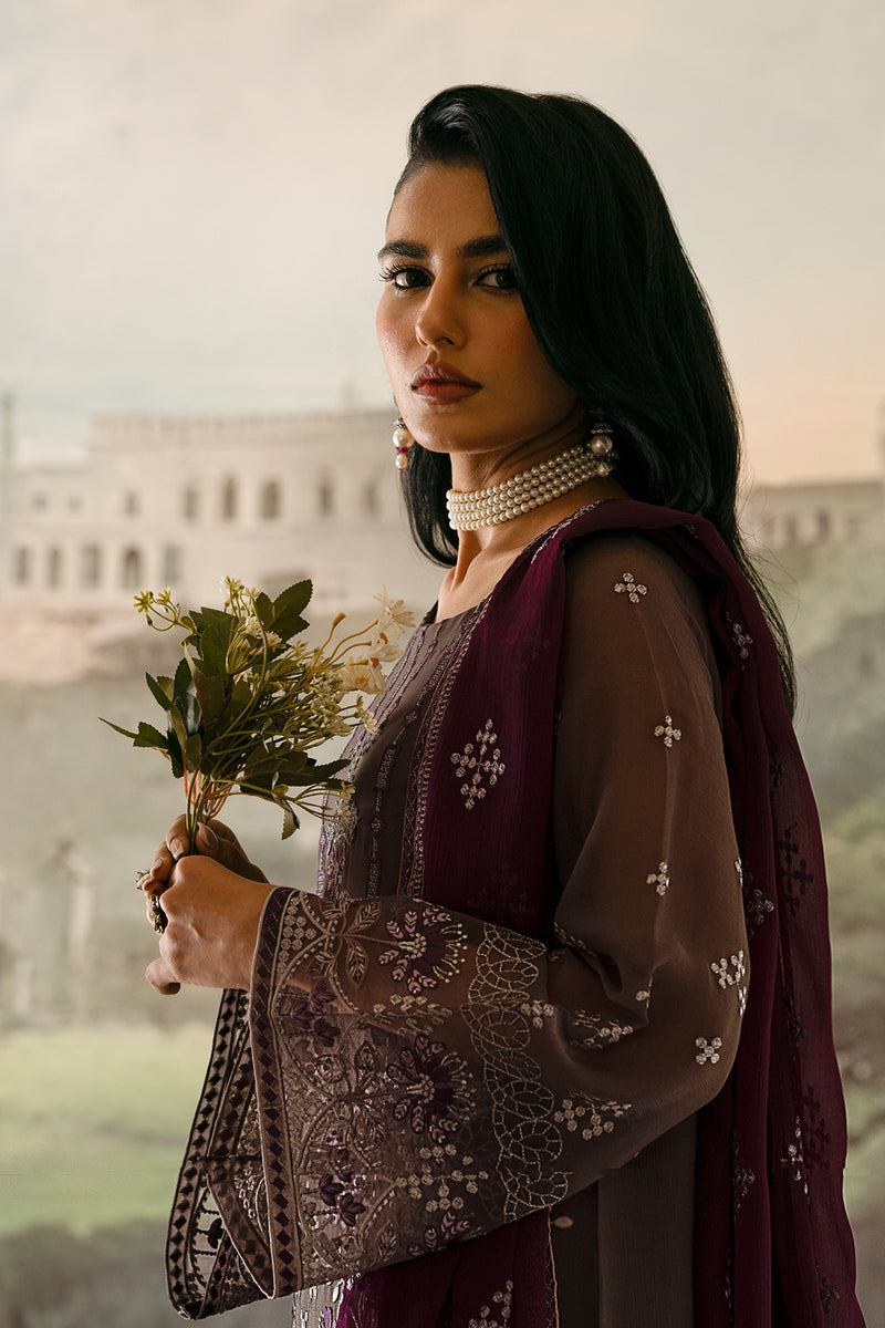 Flossie | Mehrbano by Kuch Khas | FLORA - House Of Hania