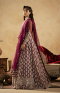 Maryum N Maria | Zamani Beghum Formals 23 | Ametyst-(MW23-512) - House Of Anaya
