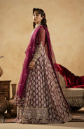 Maryum N Maria | Zamani Beghum Formals 23 | Ametyst-(MW23-512) - House Of Anaya