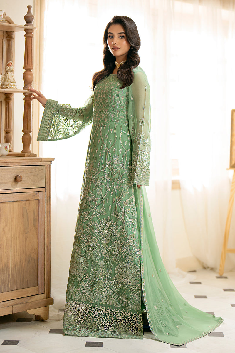 Flossie | Mehrbano by Kuch Khas | LUCIA-A - House Of Hania