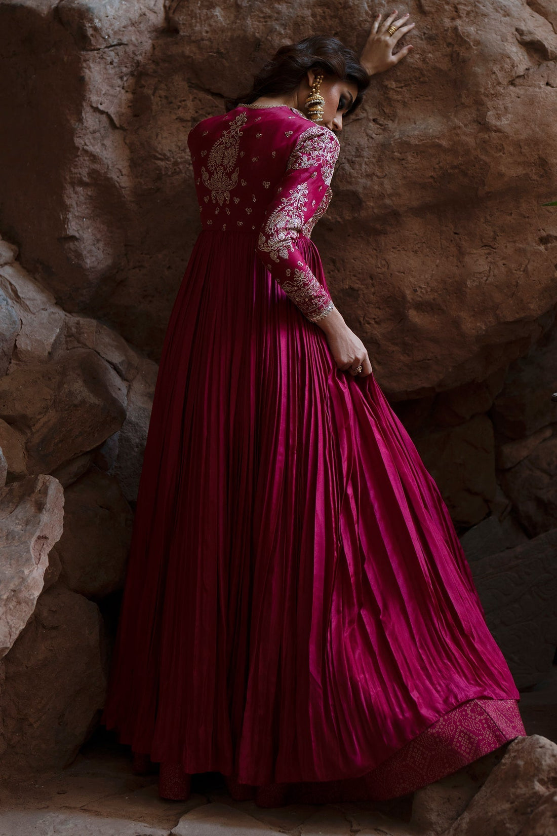 Saad Bin Shahzad | Silk25 | MAHNAZ