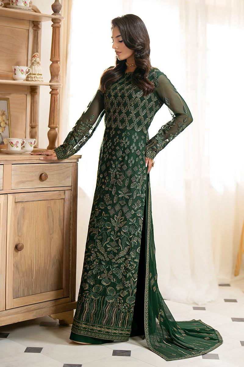 Flossie | Mehrbano by Kuch Khas | EVRIN - House Of Hania