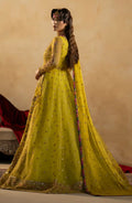 Maryum N Maria | Zamani Beghum Formals 23 | Peridot-(MW23-511) - House Of Anaya