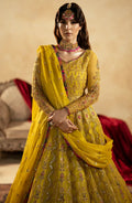 Maryum N Maria | Zamani Beghum Formals 23 | Peridot-(MW23-511) - House Of Anaya
