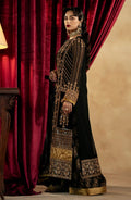 Maryum N Maria | Zamani Beghum Formals 23 | Amber-(MW23-519) - House Of Anaya
