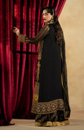 Maryum N Maria | Zamani Beghum Formals 23 | Amber-(MW23-519) - House Of Anaya